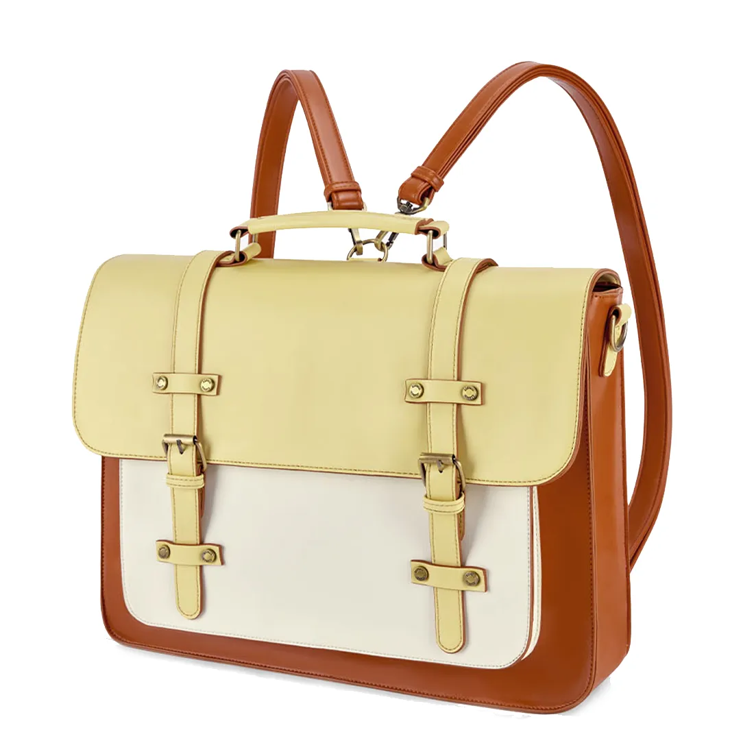 Classy Flap Boutique Messenger