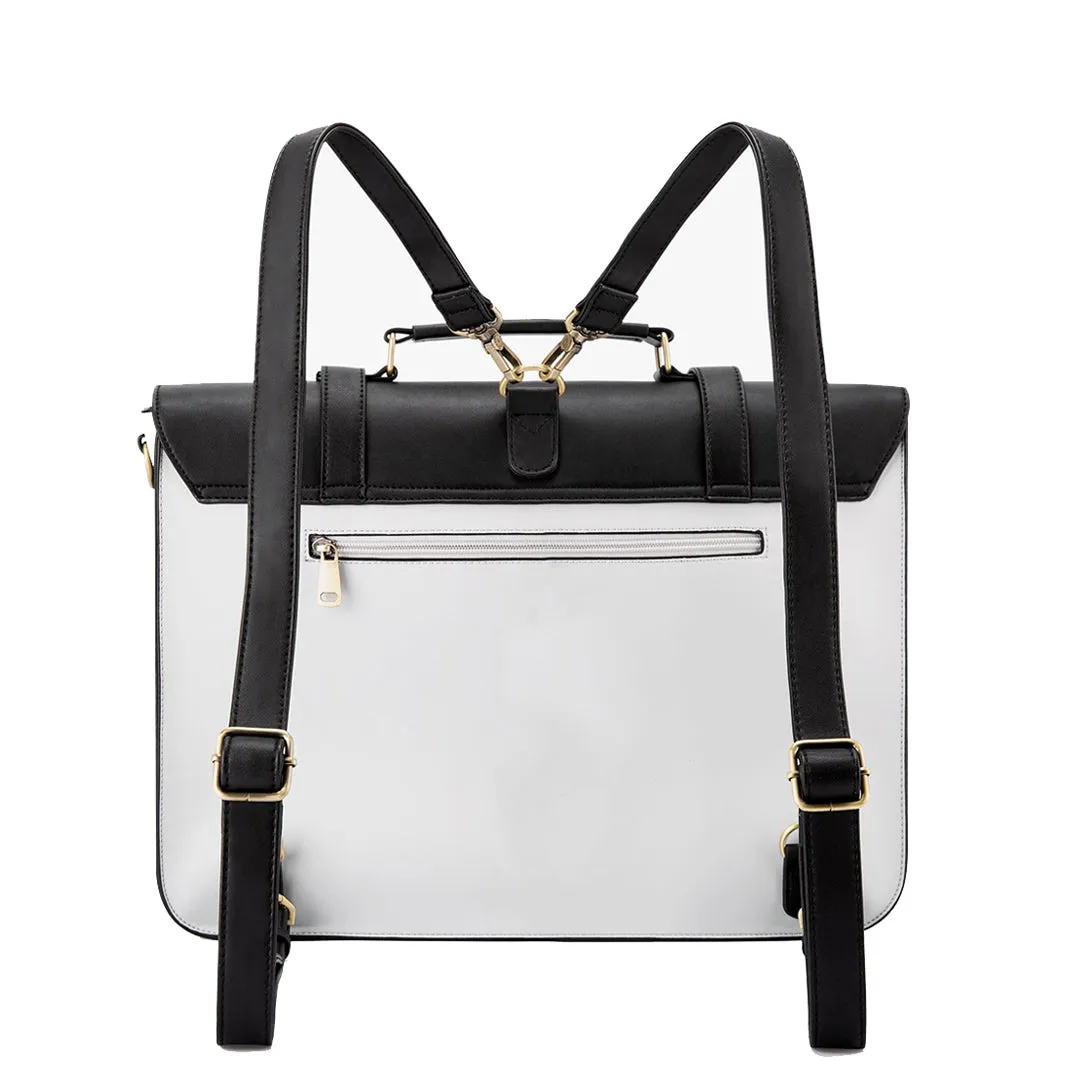 Classy Flap Boutique Messenger