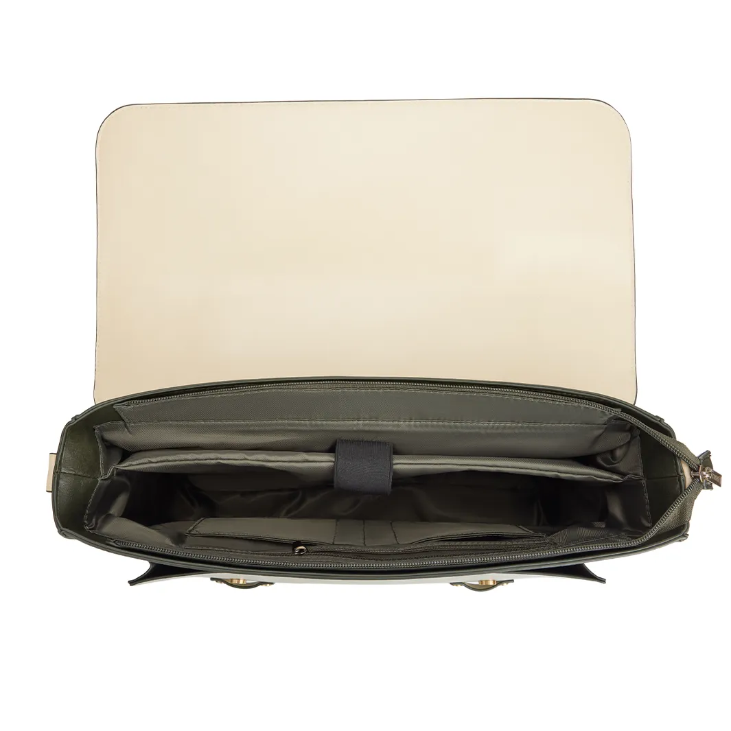 Classy Flap Boutique Messenger