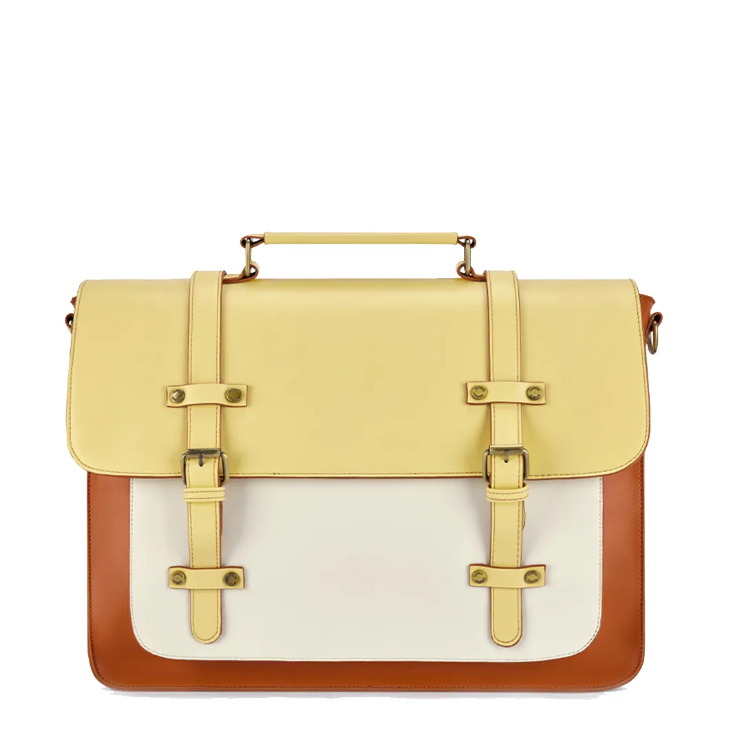 Classy Flap Boutique Messenger