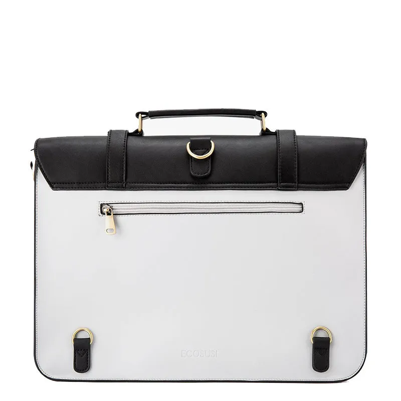 Classy Flap Boutique Messenger
