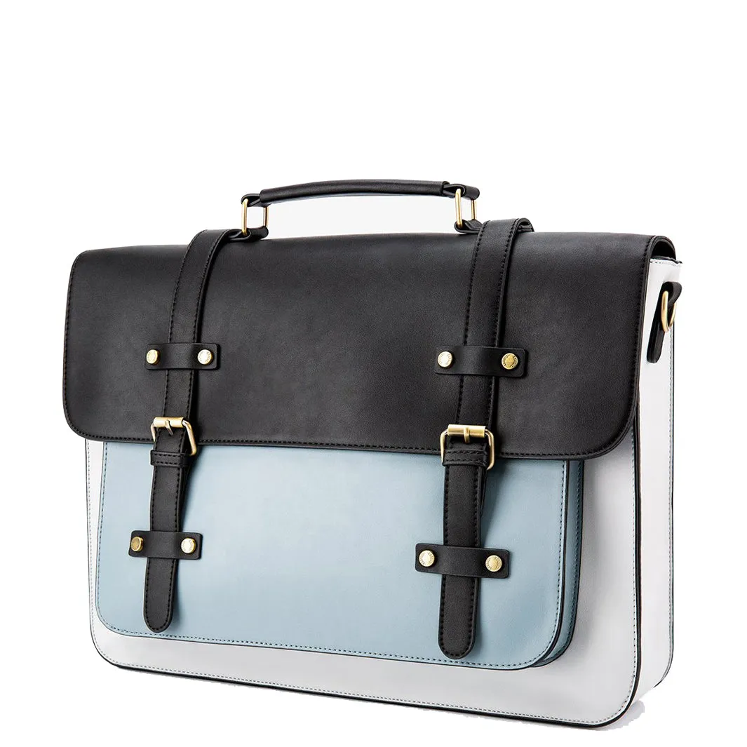 Classy Flap Boutique Messenger