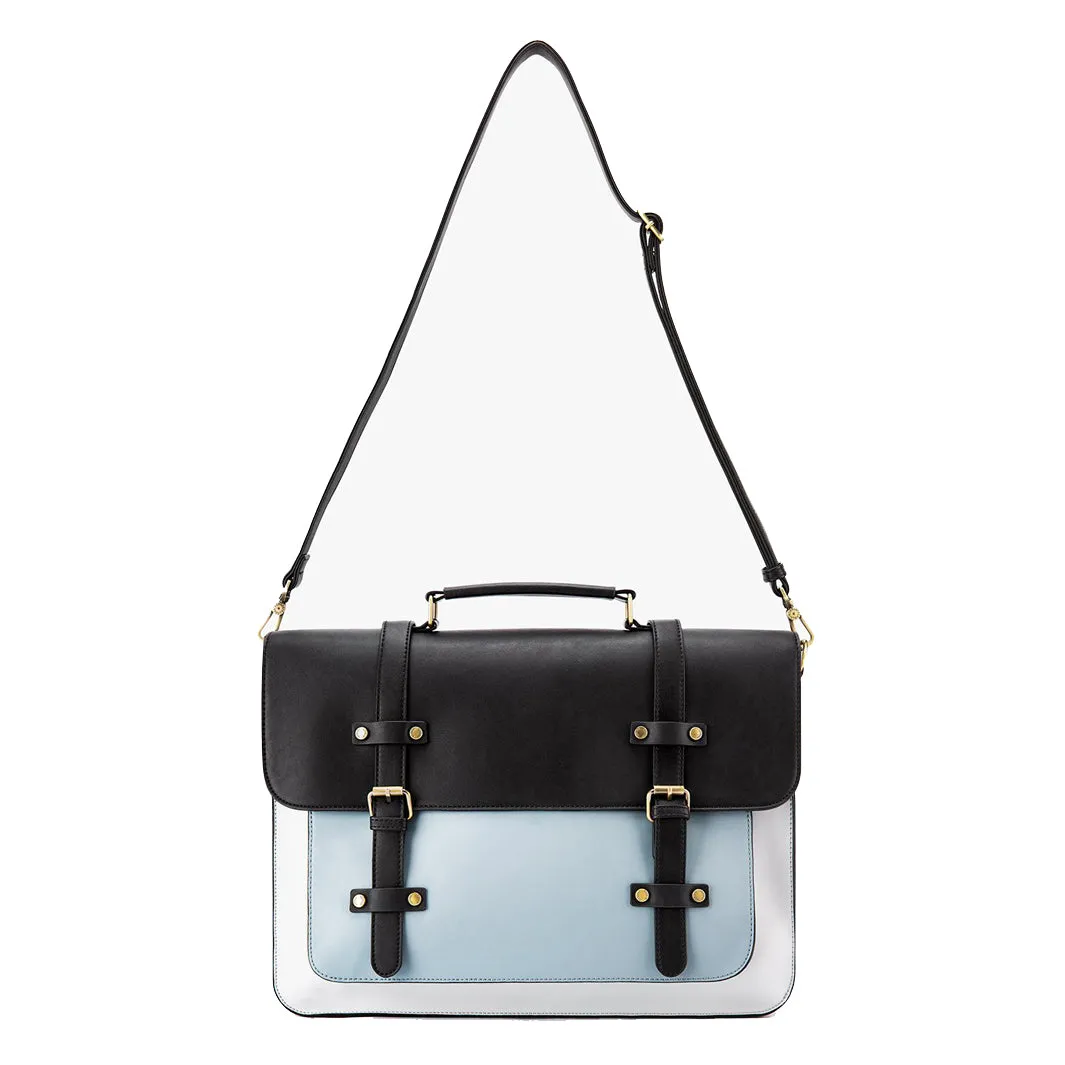 Classy Flap Boutique Messenger