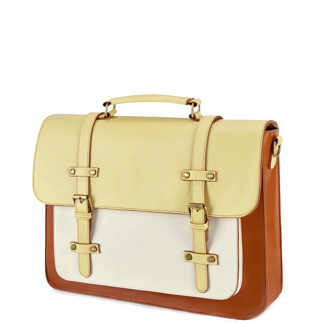 Classy Flap Boutique Messenger
