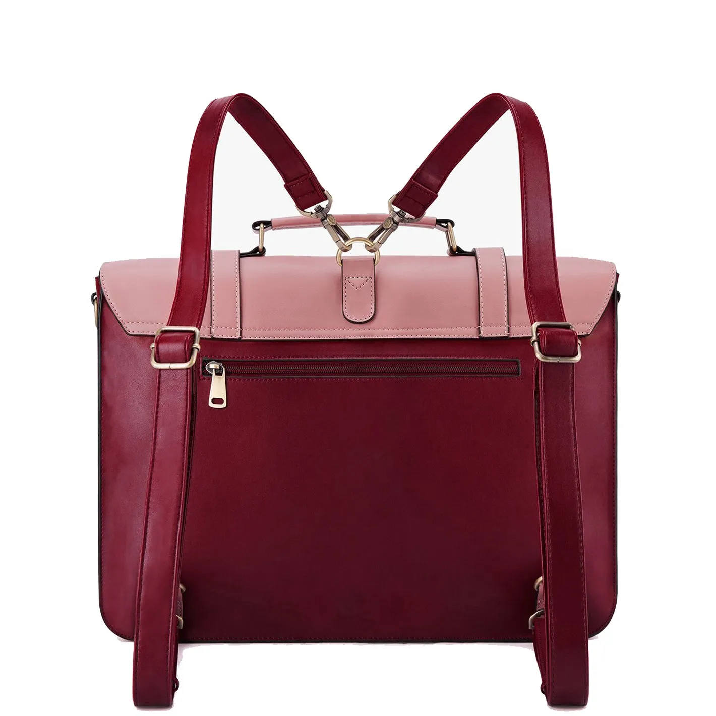 Classy Flap Boutique Messenger