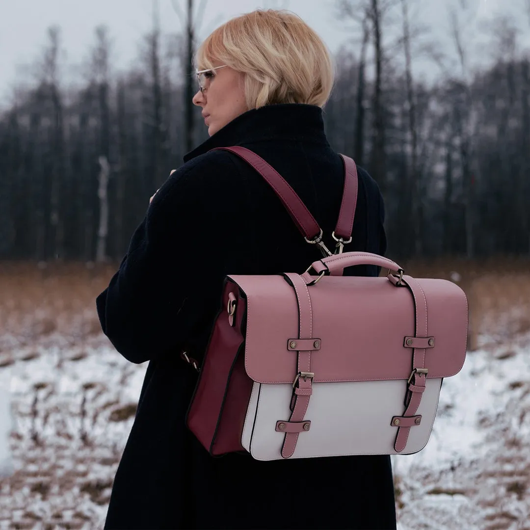 Classy Flap Boutique Messenger
