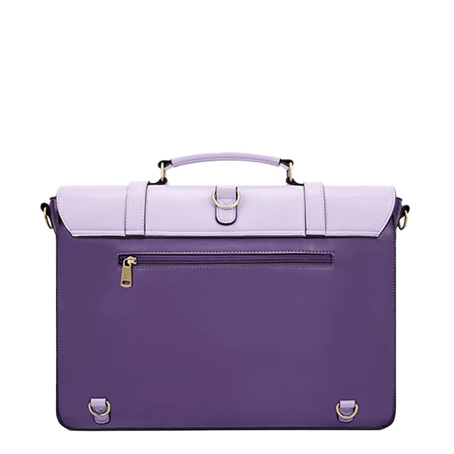 Classy Flap Boutique Messenger