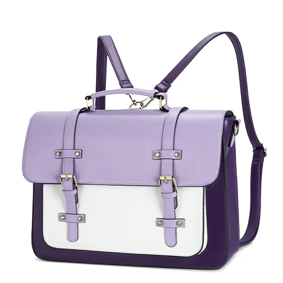 Classy Flap Boutique Messenger