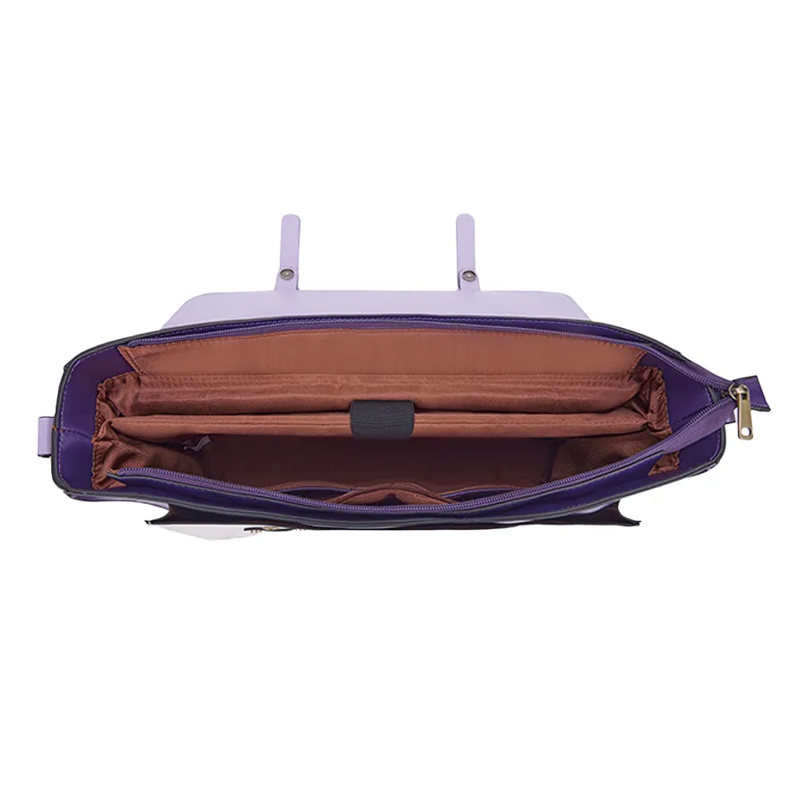 Classy Flap Boutique Messenger