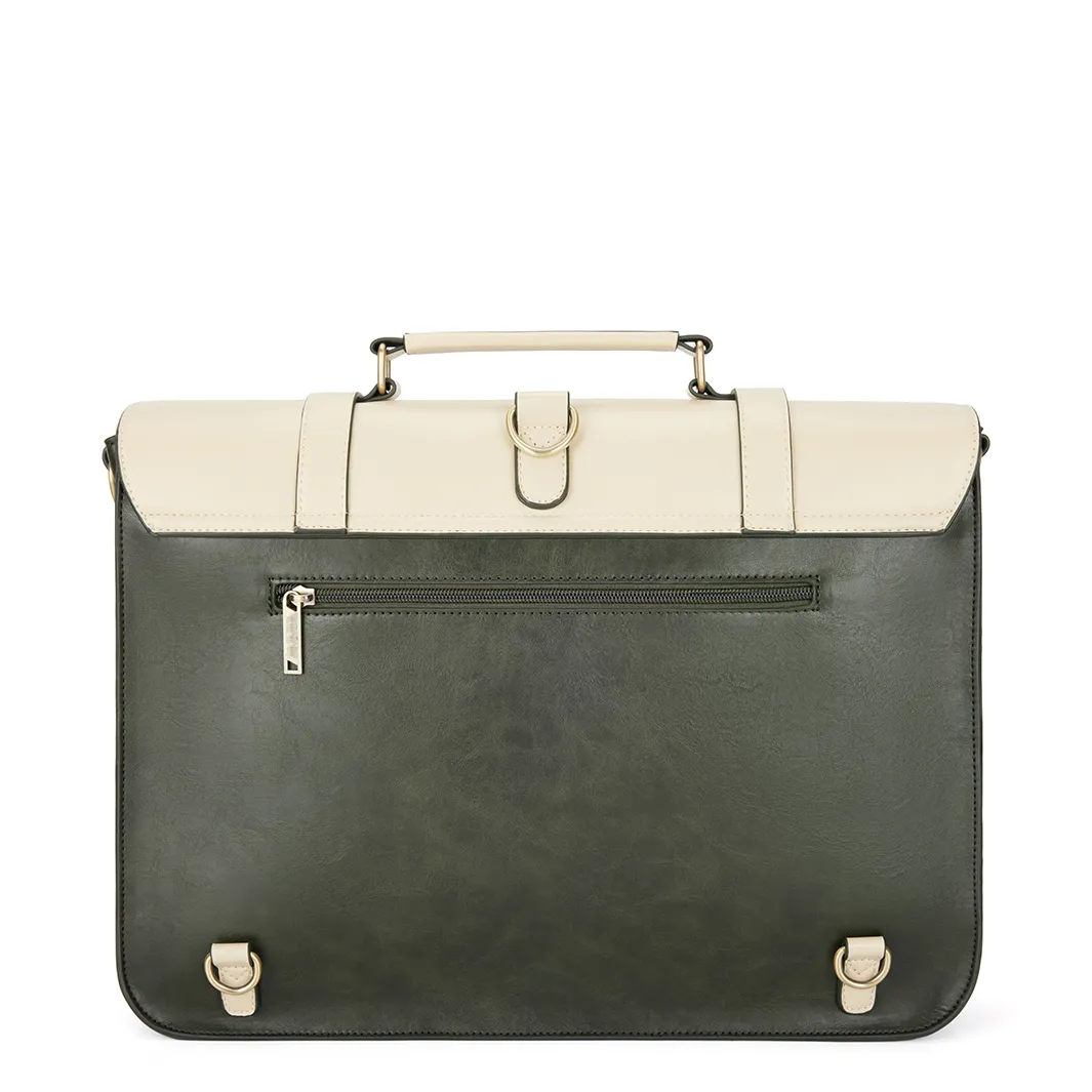 Classy Flap Boutique Messenger