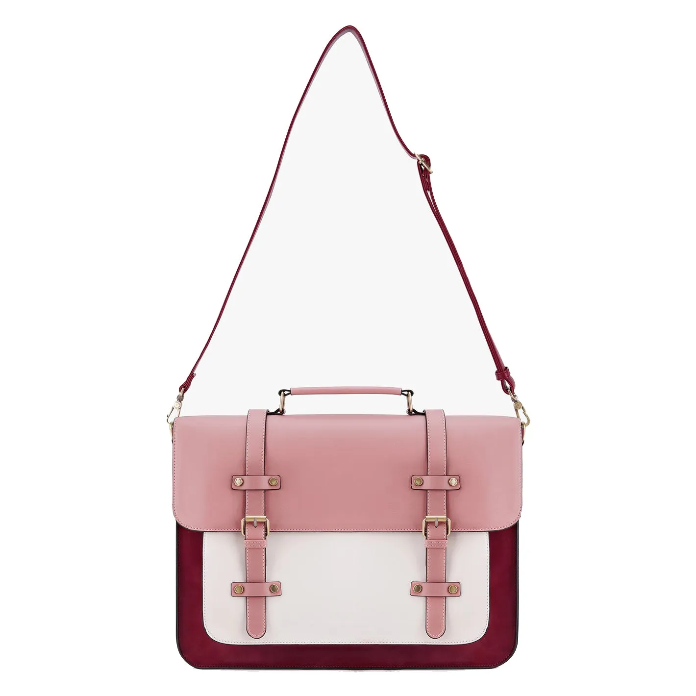 Classy Flap Boutique Messenger