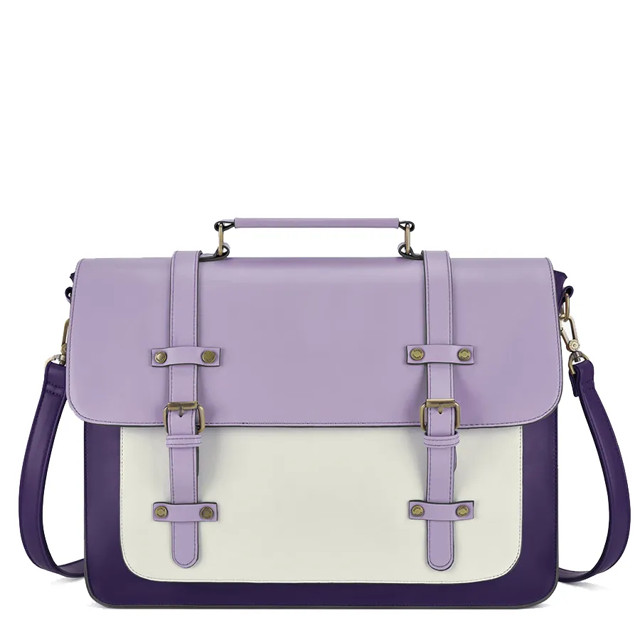 Classy Flap Boutique Messenger