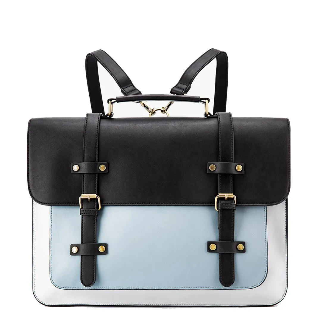 Classy Flap Boutique Messenger