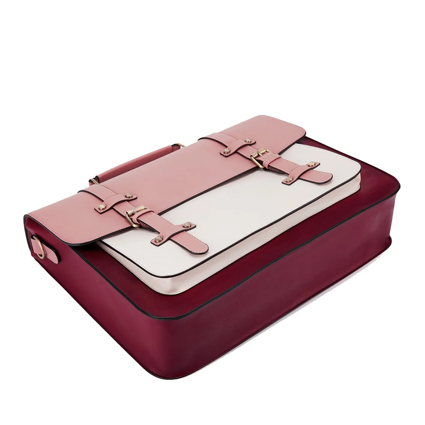 Classy Flap Boutique Messenger