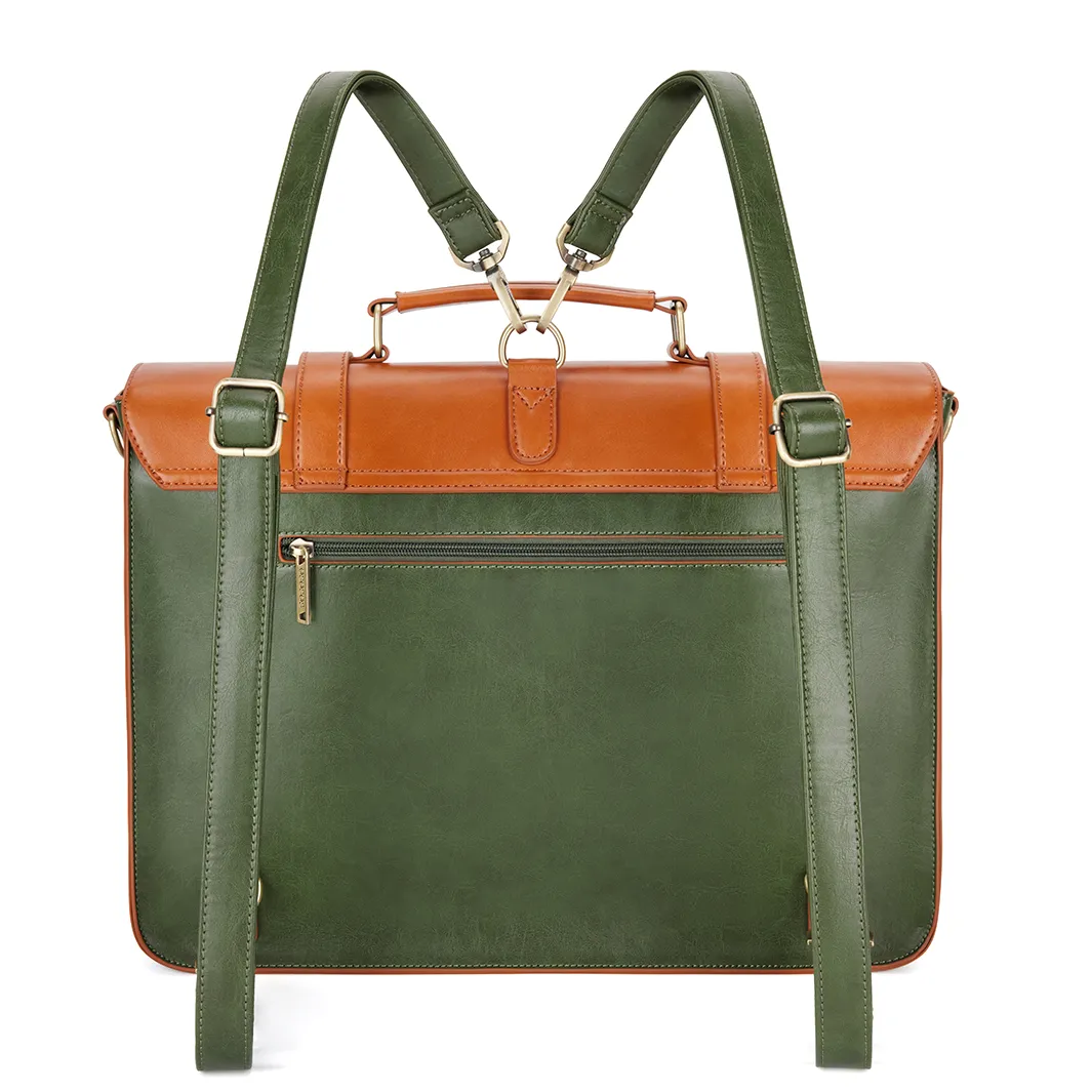 Classy Flap Boutique Messenger