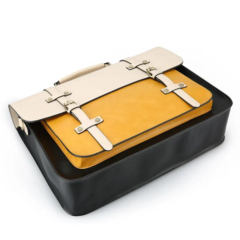 Classy Flap Boutique Messenger