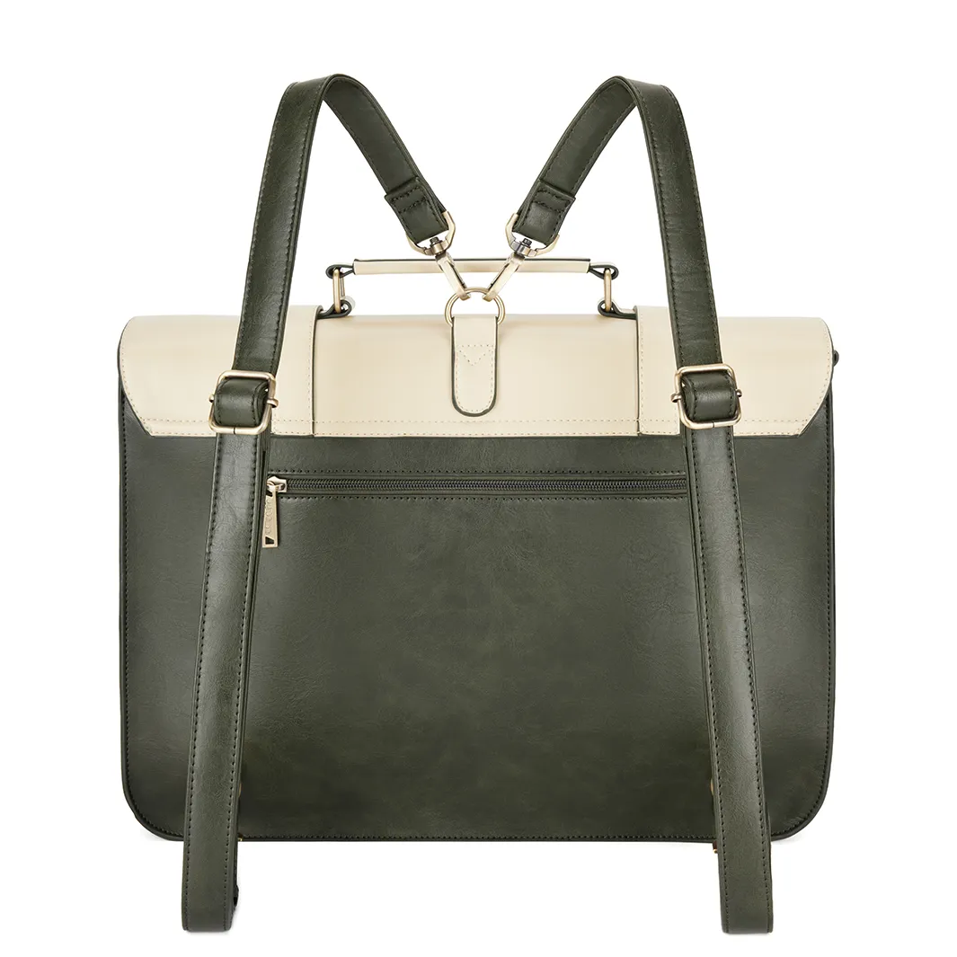 Classy Flap Boutique Messenger