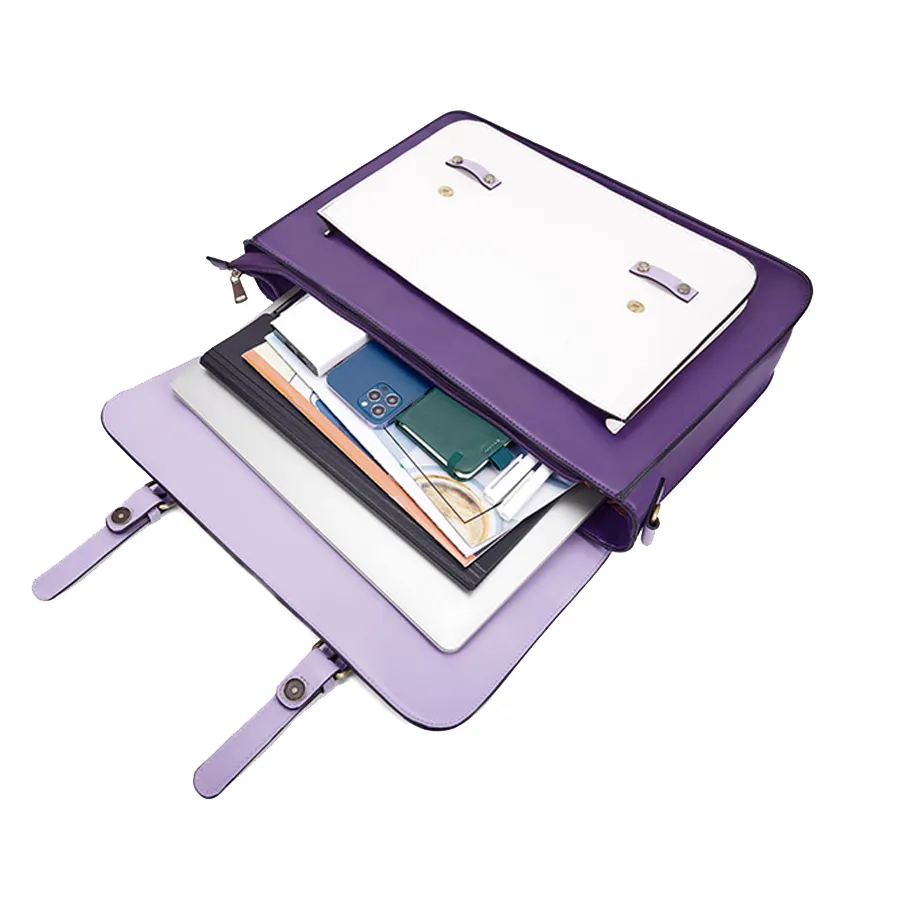 Classy Flap Boutique Messenger