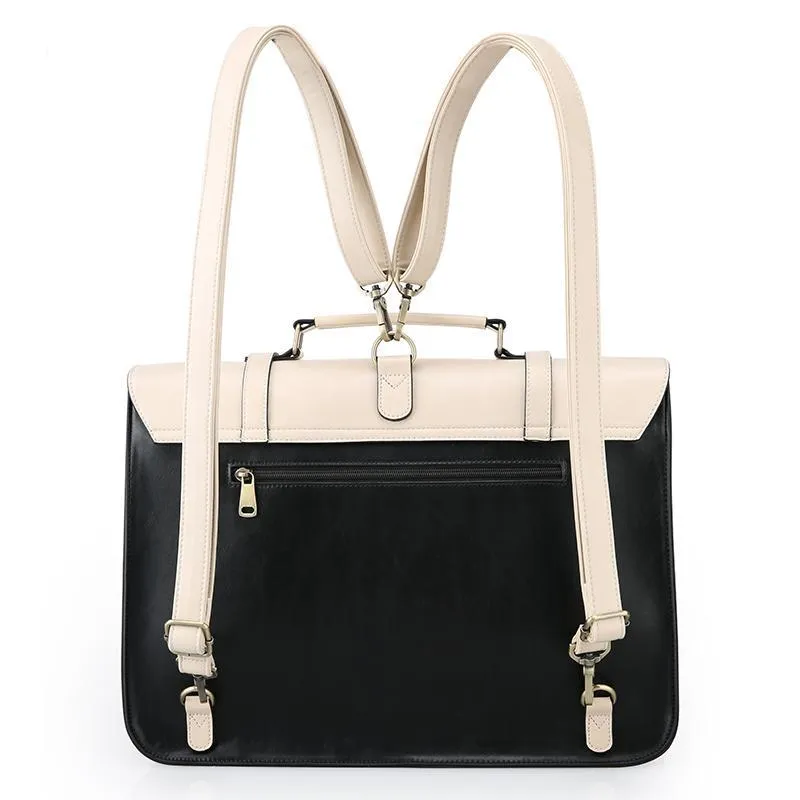 Classy Flap Boutique Messenger