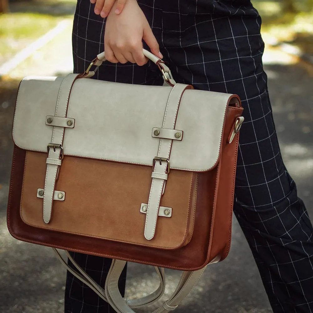 Classy Flap Boutique Messenger