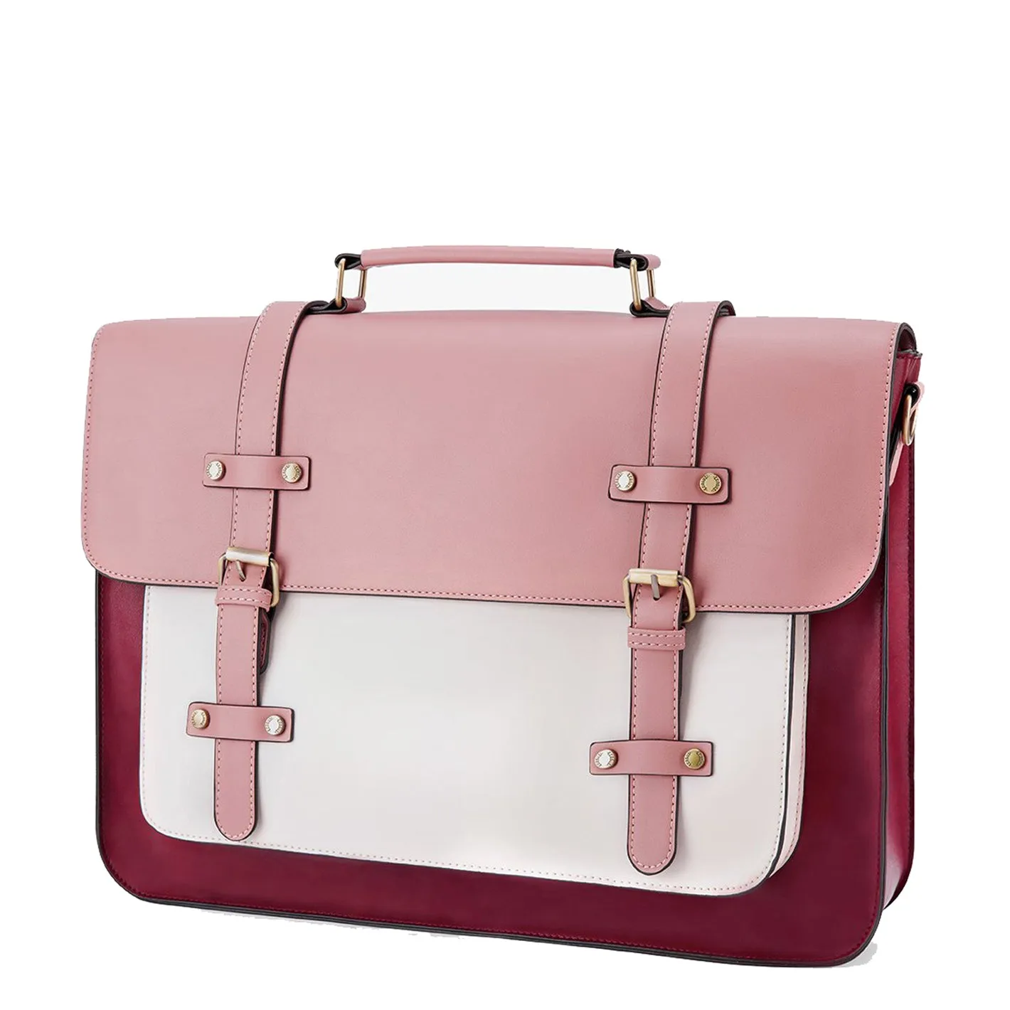 Classy Flap Boutique Messenger