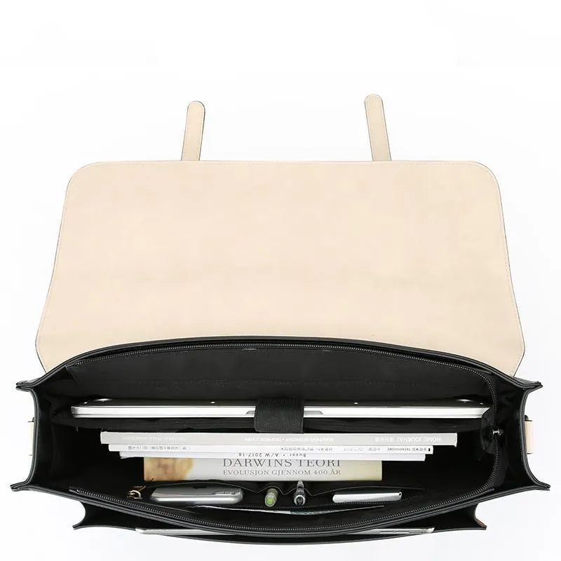 Classy Flap Boutique Messenger