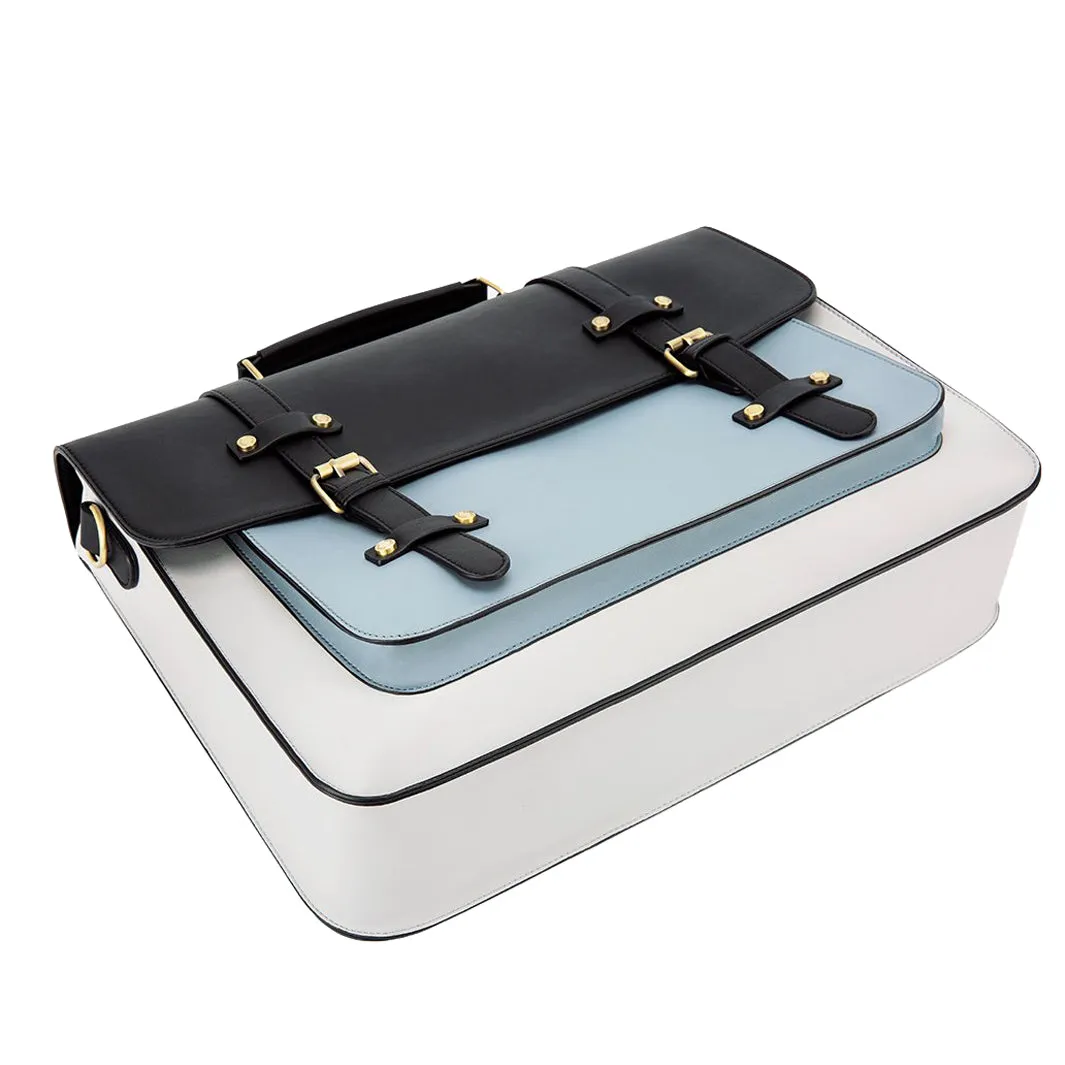 Classy Flap Boutique Messenger