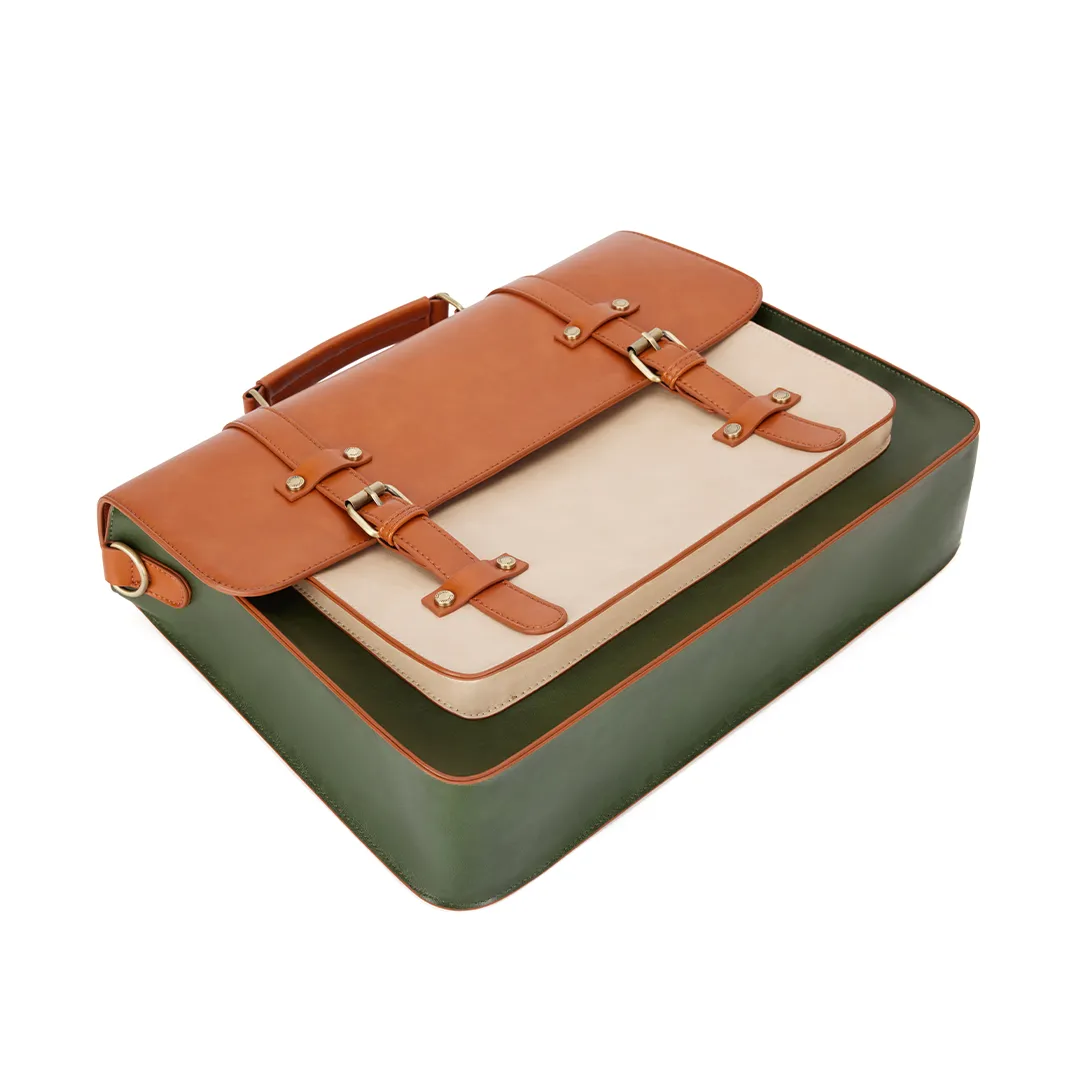 Classy Flap Boutique Messenger