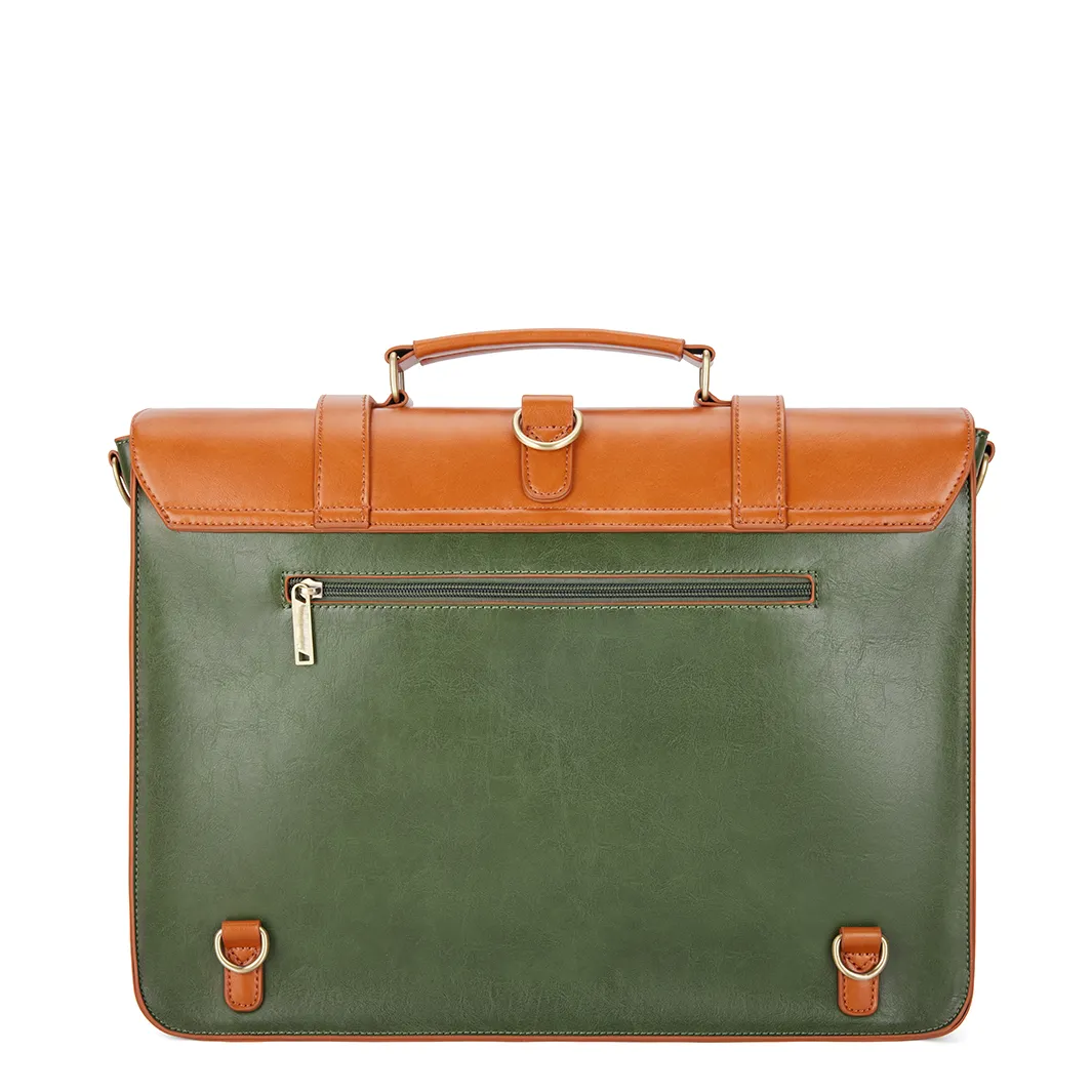Classy Flap Boutique Messenger
