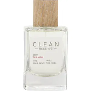 Clean Reserve Terra Woods By Clean Eau De Parfum Spray 3.4 Oz *