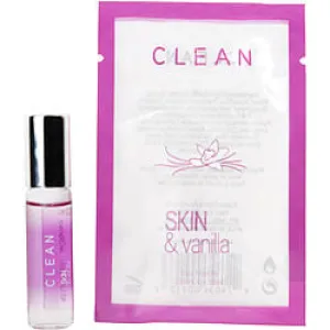 Clean Skin & Vanilla By Clean Eau Fraiche Rollerball 0.17 O