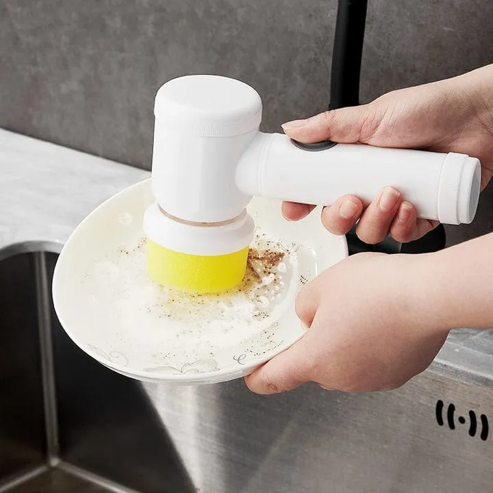 Cleaning Brush For Kitchen and Bathroom