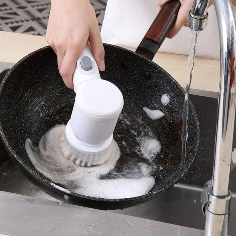 Cleaning Brush For Kitchen and Bathroom