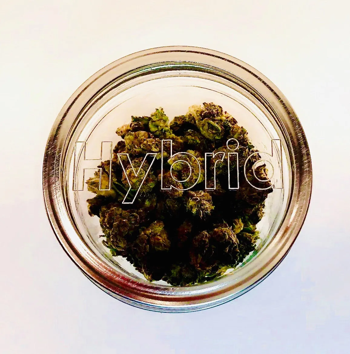 Clear Top Ball Jars - 4oz & 8oz