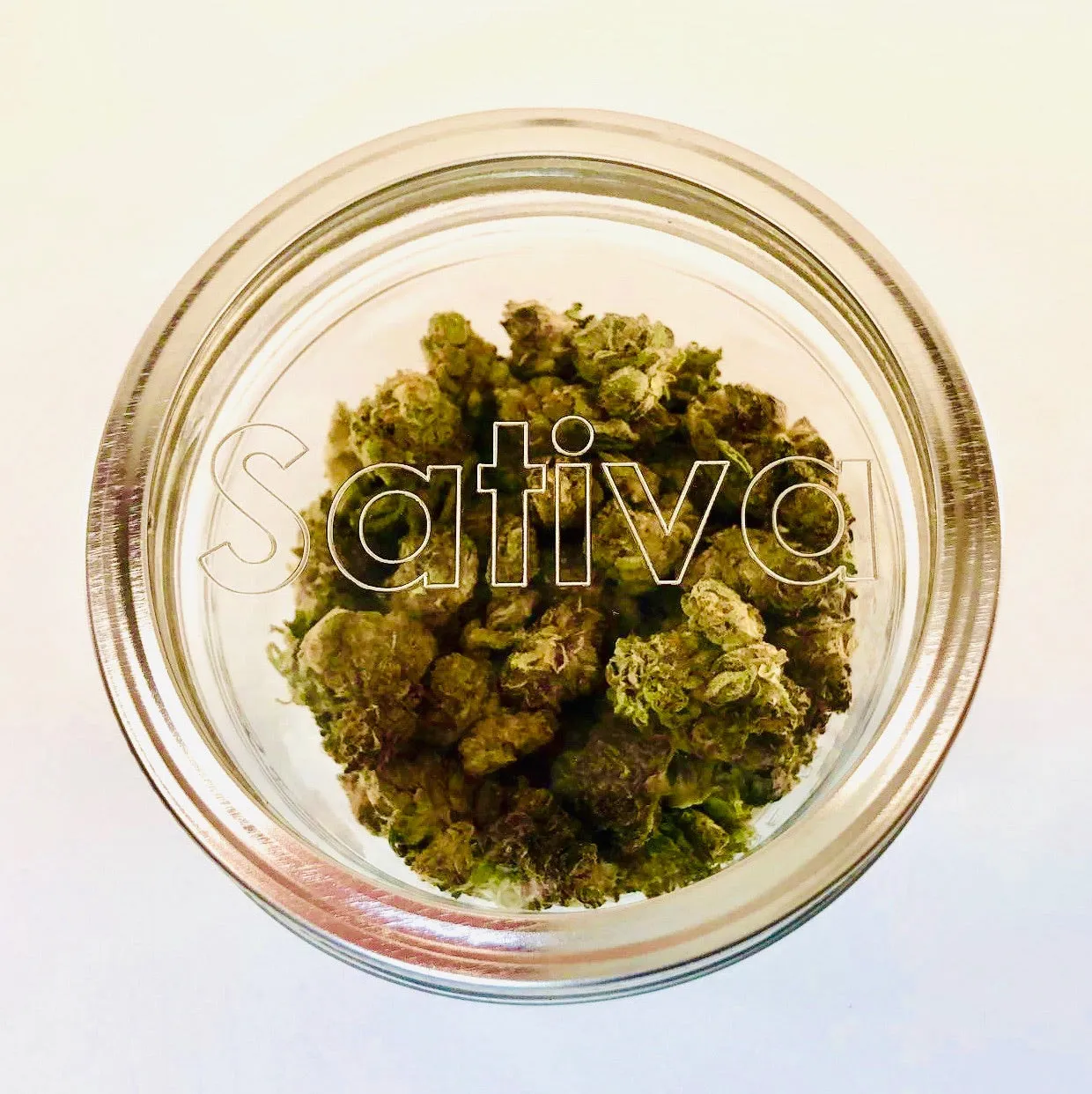 Clear Top Ball Jars - 4oz & 8oz