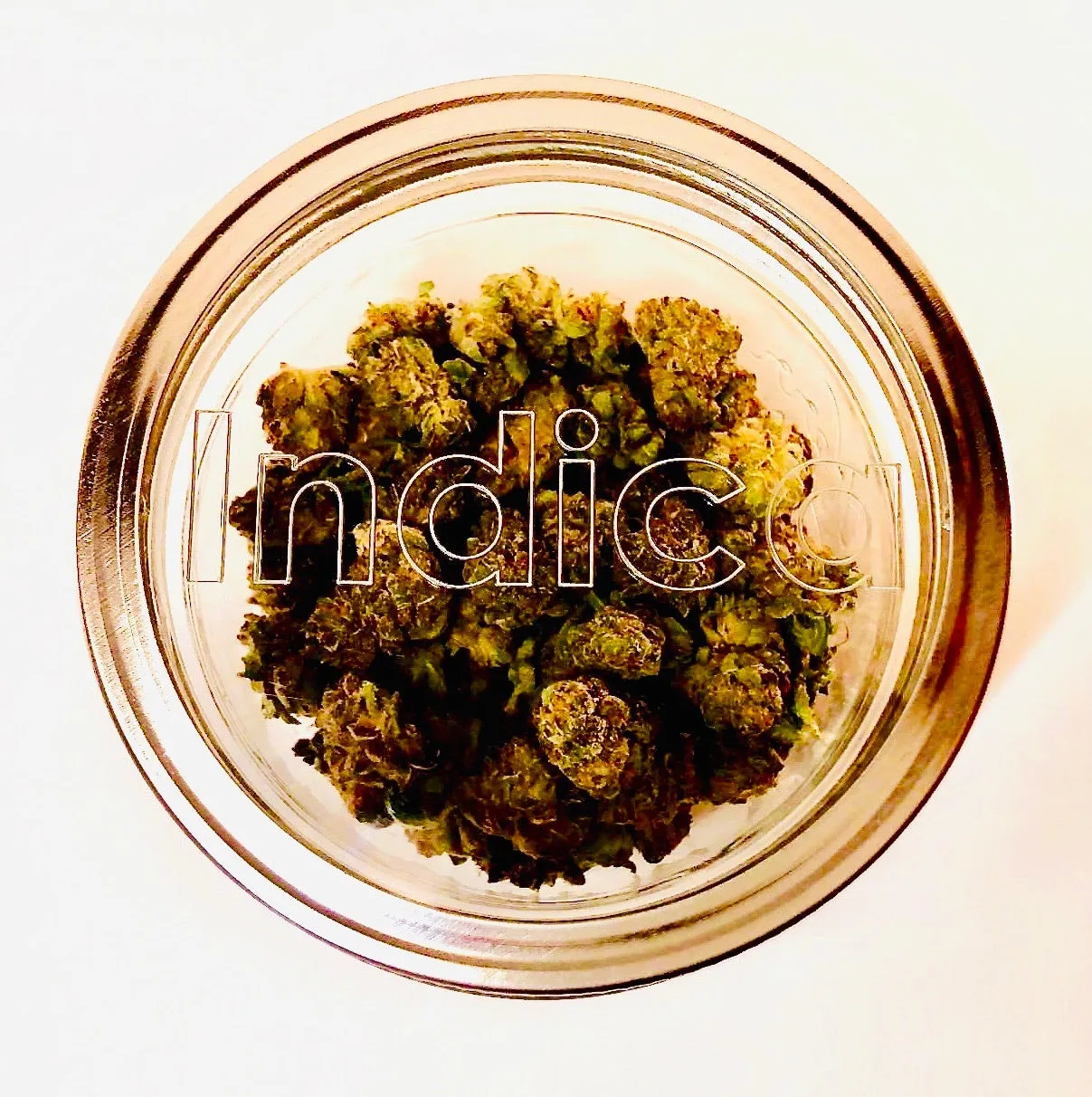 Clear Top Ball Jars - 4oz & 8oz