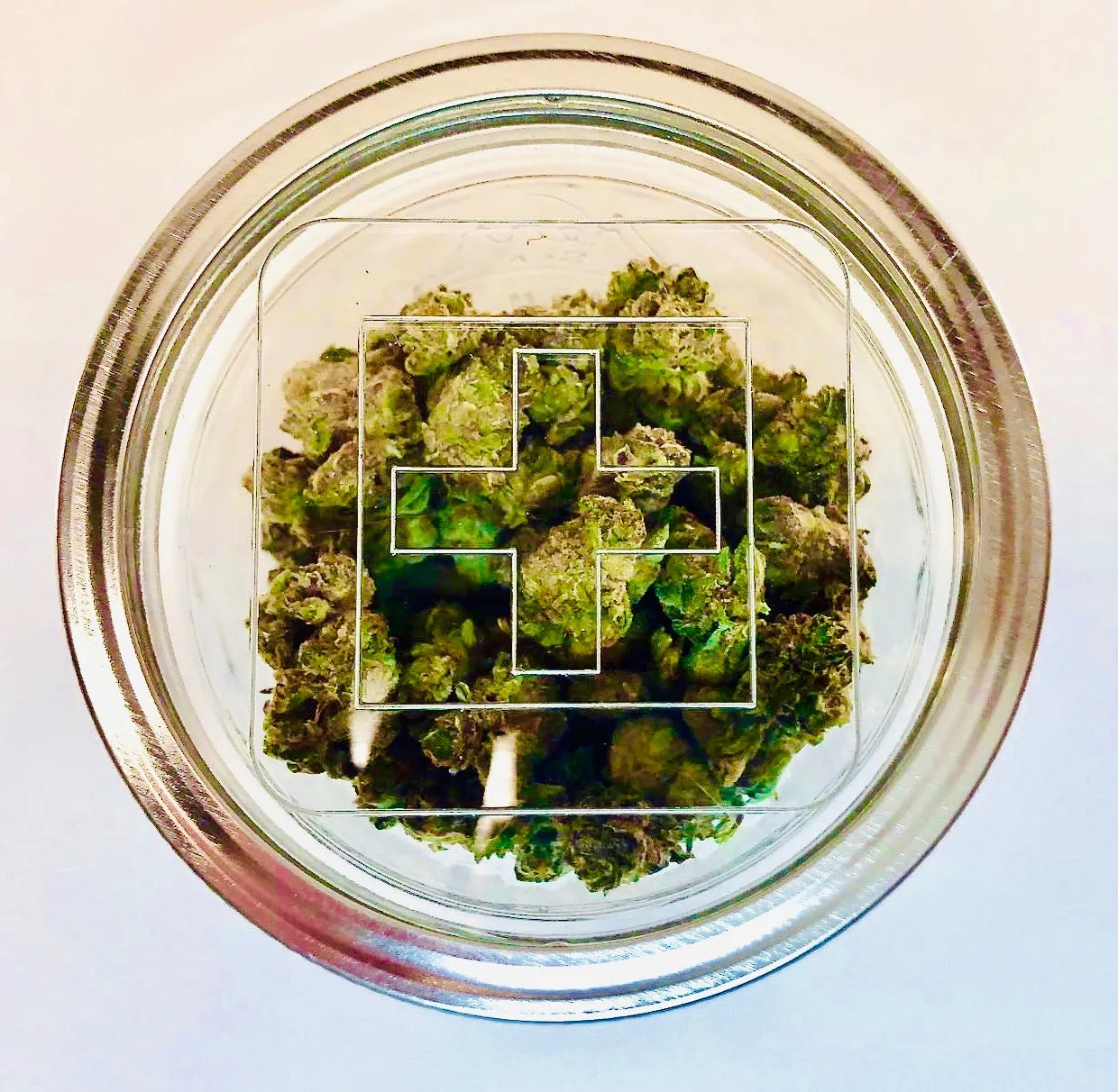 Clear Top Ball Jars - 4oz & 8oz