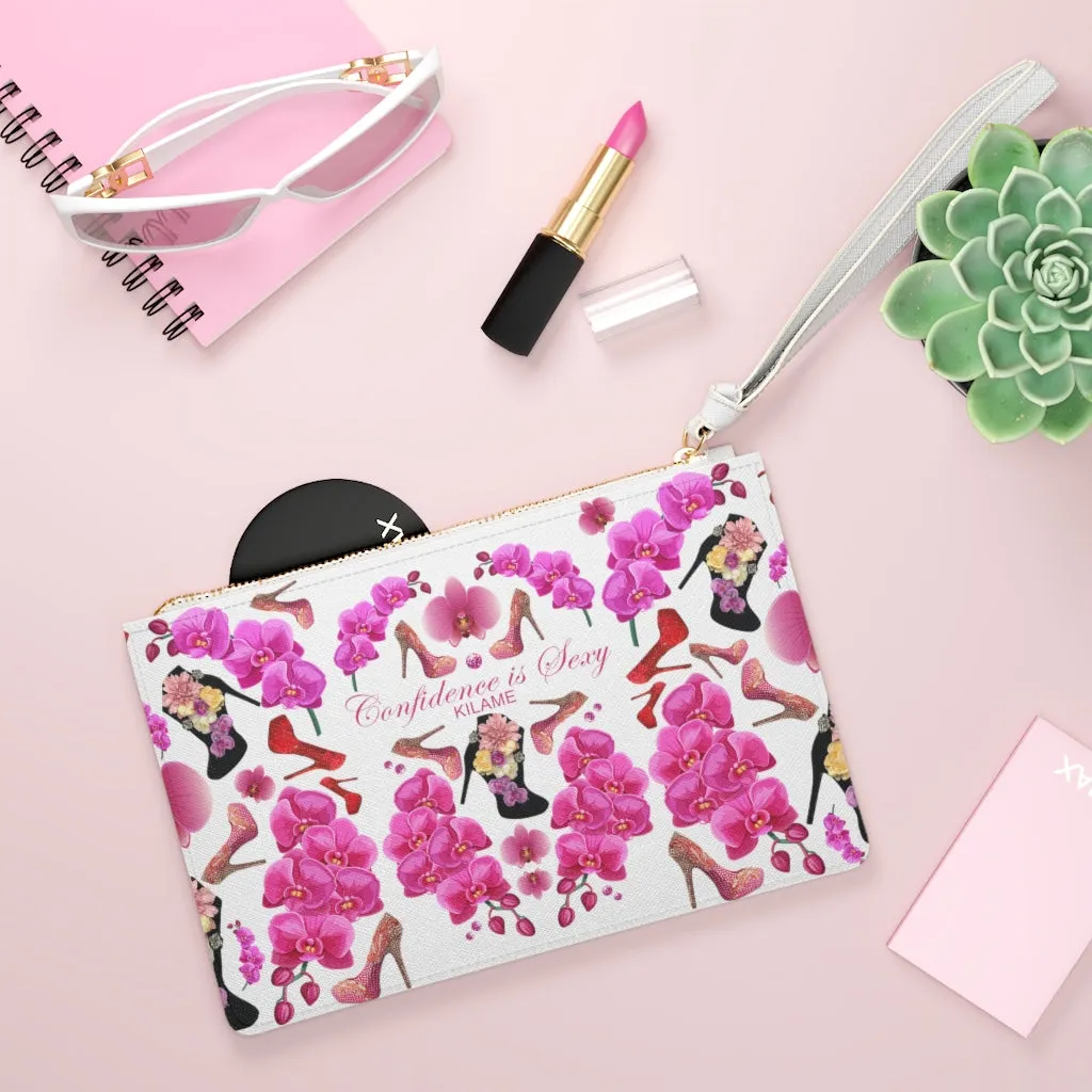 Clutch Bag 'Secret garden'