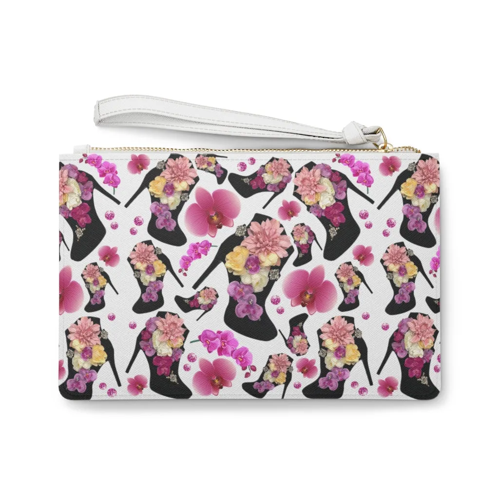 Clutch Bag 'Secret garden'