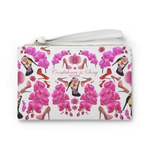 Clutch Bag 'Secret garden'
