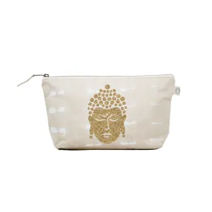 Clutch Bag: Stone Shibori