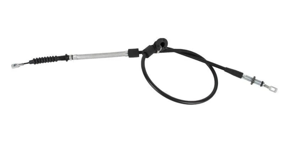 Clutch Cable Mitsubishi Colt Bakkie 2.0, 2.5, 2.6 2X4 4X4 (98-09), Pajero 2.6 (83-94)