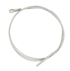 CLUTCH CABLE- TYPE 1 - 1972-1974