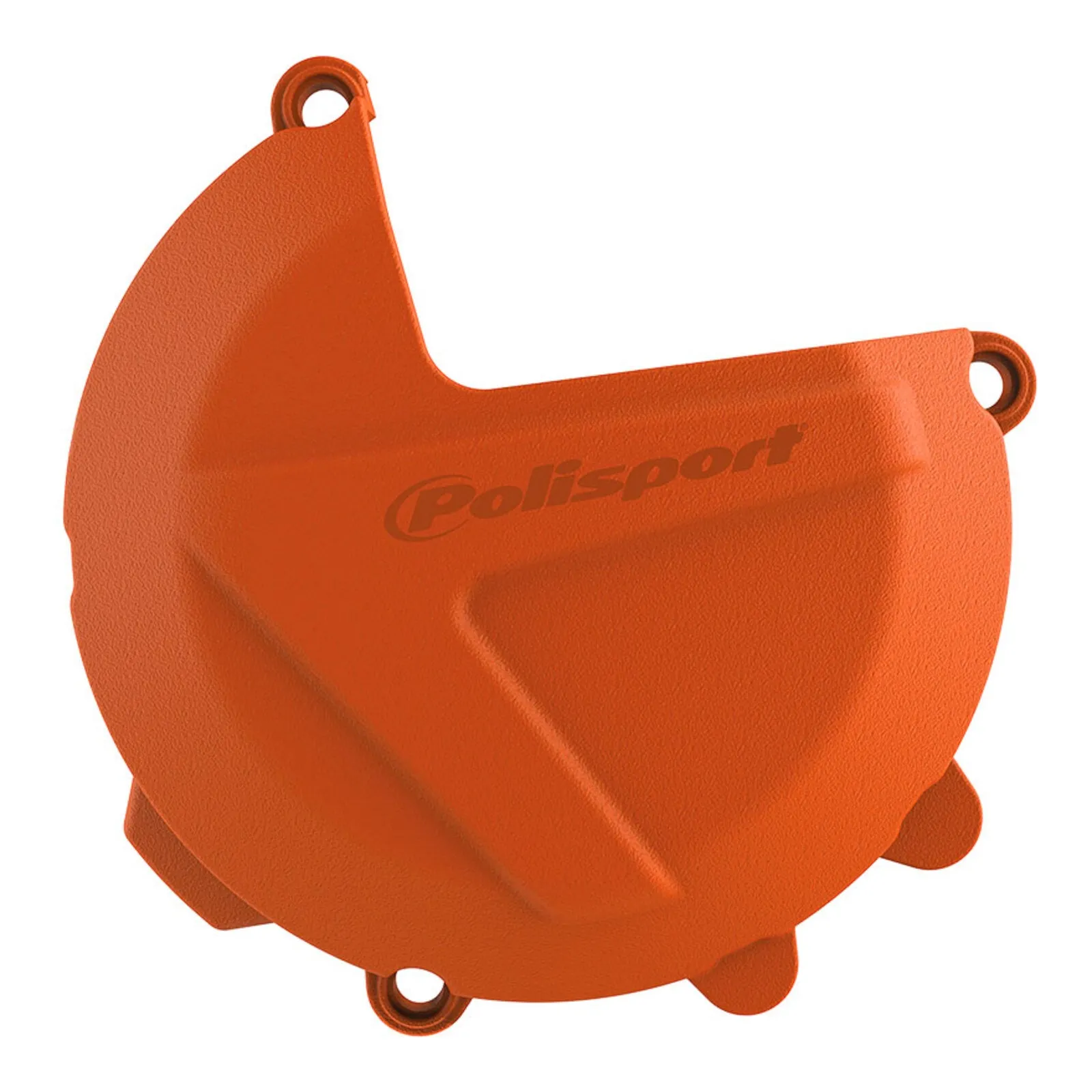 CLUTCH COVER PROTECTOR KTM SX-F XCF ECX-F XCF-W 250-350 BLK