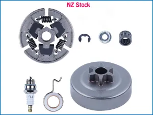 Clutch Drum Chain Sprocket for STIHL MS170 180 017 018 021 023 025 MS210 MS250