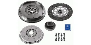 Clutch Kit Citroen C5 [2],Dispatch,Peugeot 407,Expert 2.0Hdi (Dw10Td/D10Bted4/D1W10Uted4) Fiat Scudo 2.0 M-Jet (Rhk) SACHS 2290 601 106