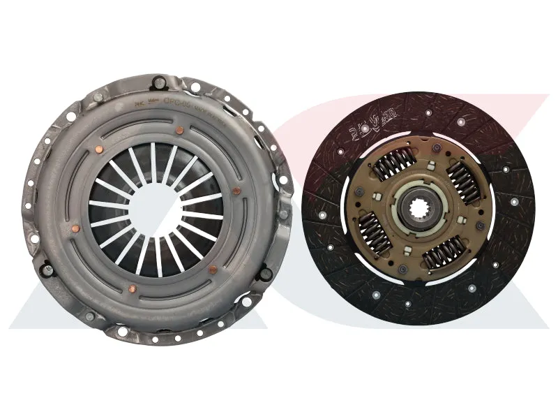 Clutch Kit Opel Corsa C Corsa D Corsa Classic Opel Combo Z14XE Z14XEP