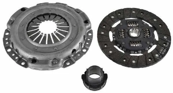 Clutch Kit Opel Corsa C Corsa D Corsa Classic Opel Combo Z14XE Z14XEP