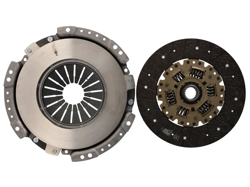 Clutch Kit Toyota Condor 3000D Hilux 2.8D 3.0D 5L 3L 4X2 4X4 1995- VALEO TY43
