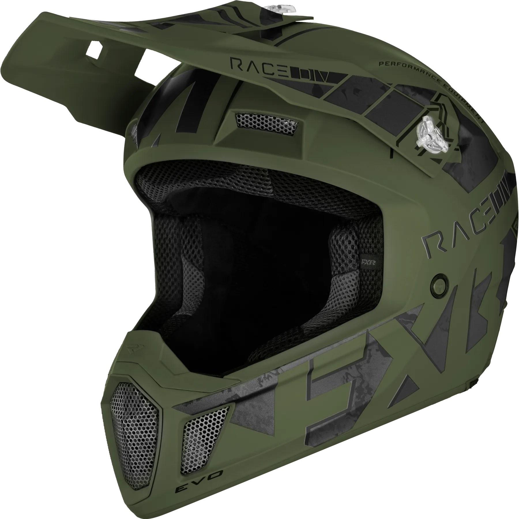 Clutch Stealth Helmet